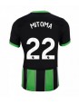 Brighton Kaoru Mitoma #22 Replika Tredje Kläder 2024-25 Kortärmad